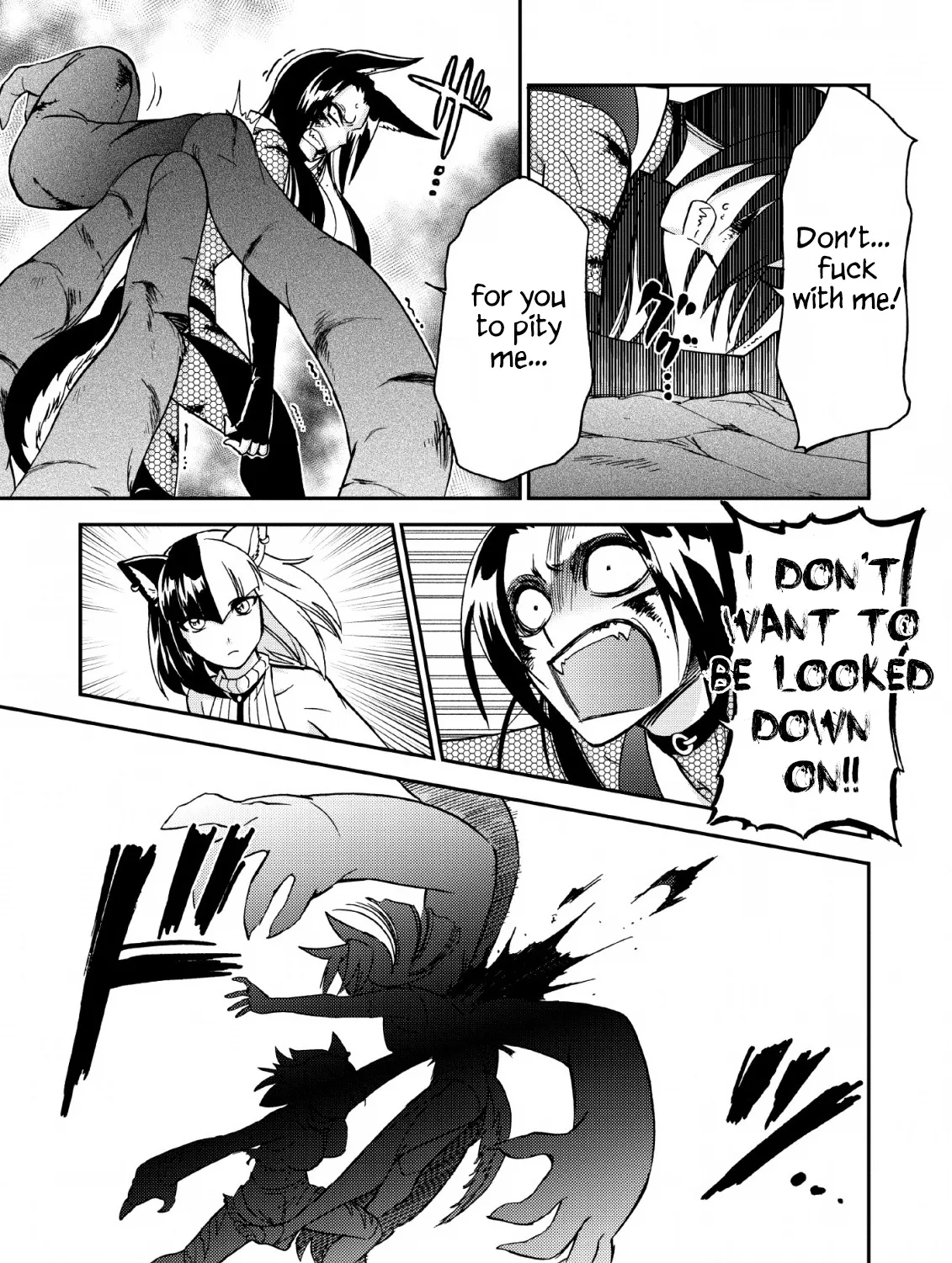 Isekai Shoukan Wa Nidome Desu Zinmanga X Chapter 22 Page 57