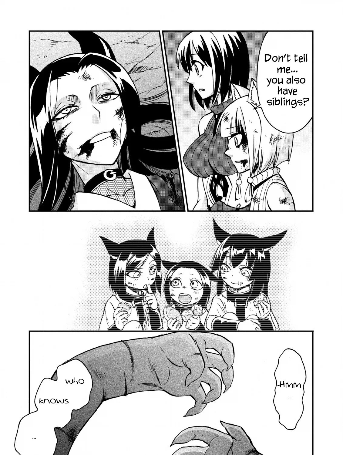 Isekai Shoukan Wa Nidome Desu Zinmanga X Chapter 22 Page 61