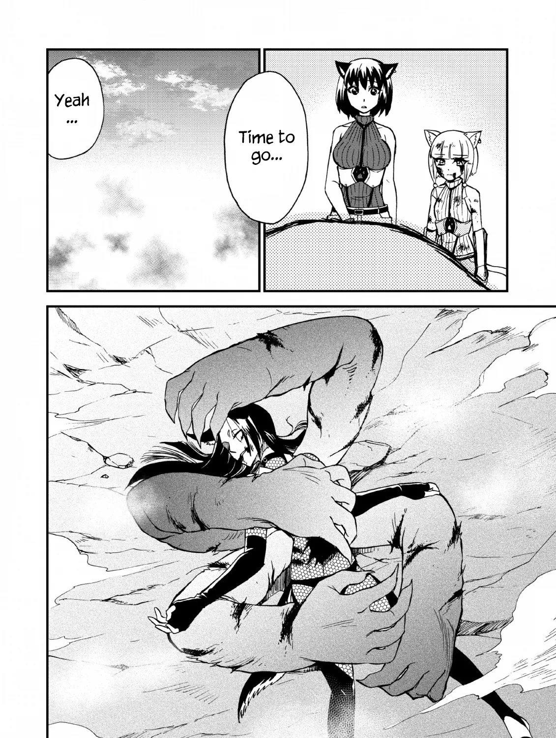 Isekai Shoukan Wa Nidome Desu Zinmanga X Chapter 22 Page 63