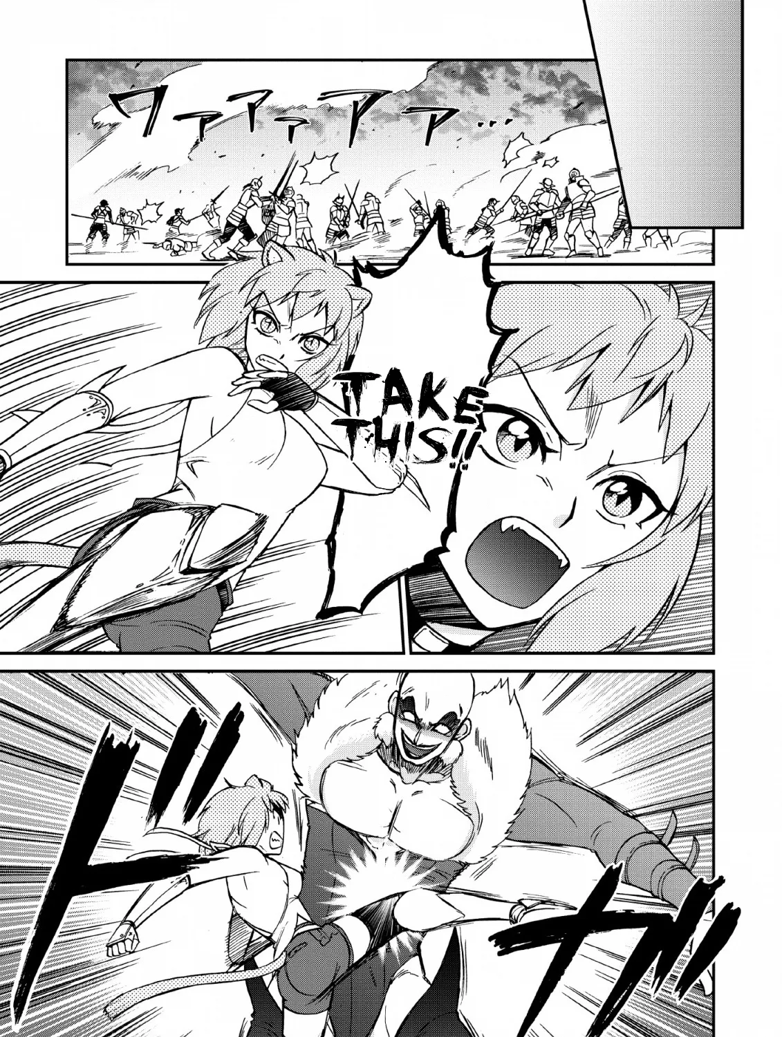 Isekai Shoukan Wa Nidome Desu Zinmanga X Chapter 22 Page 65