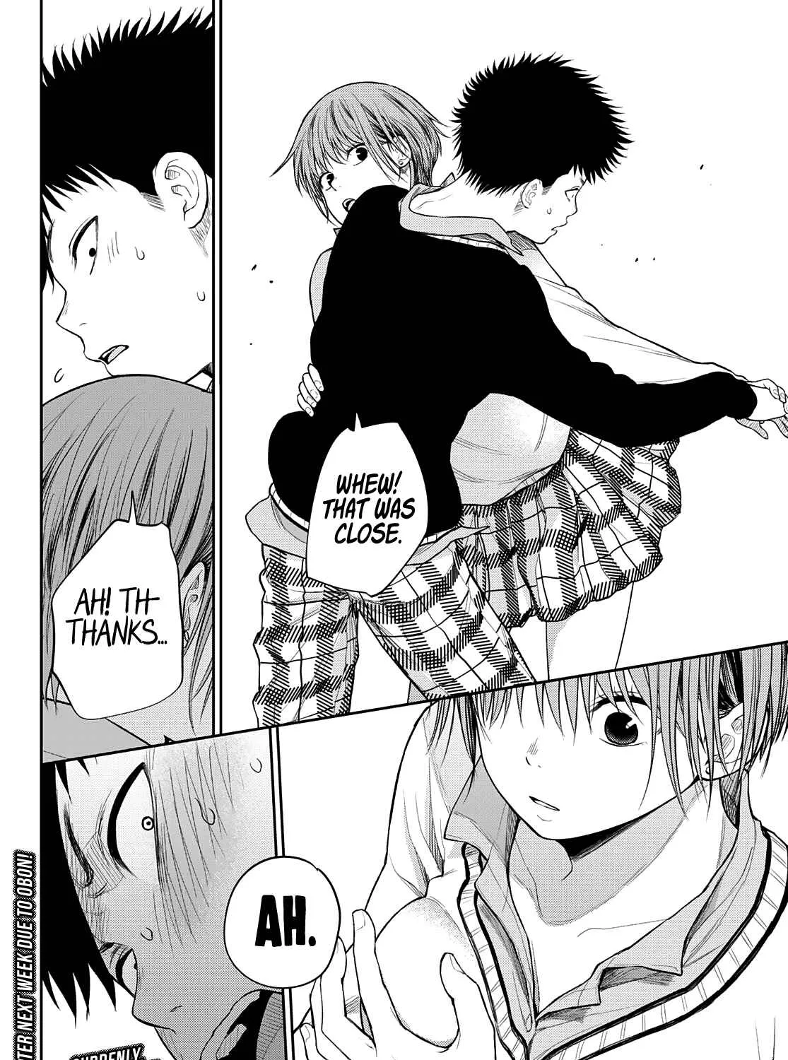 My Charms Are Wasted On Kuroiwa Medaka Zinmanga X Chapter 56 Page 28