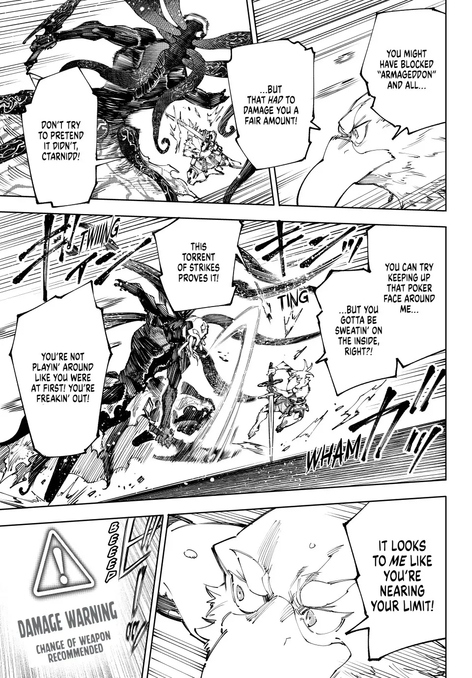 Shangri-La Frontier ~ Kusoge Hunter, Kamige Ni Idoman To Su~ Zinmanga X Chapter 201 Page 5