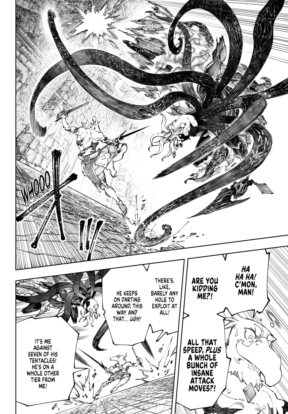 Shangri-La Frontier ~ Kusoge Hunter, Kamige Ni Idoman To Su~ Zinmanga X Chapter 201 Page 10