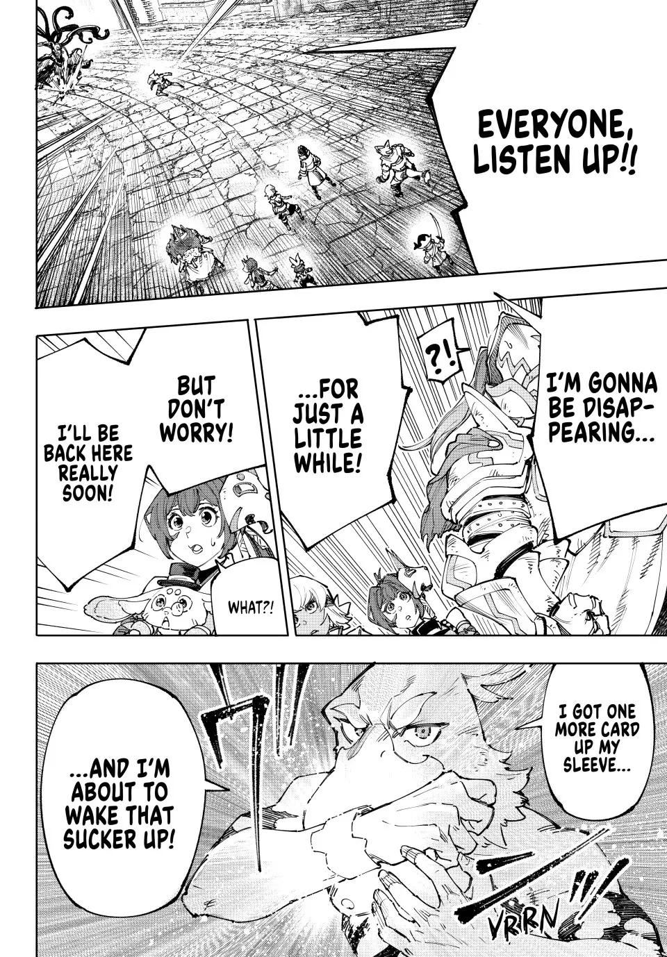Shangri-La Frontier ~ Kusoge Hunter, Kamige Ni Idoman To Su~ Zinmanga X Chapter 201 Page 12