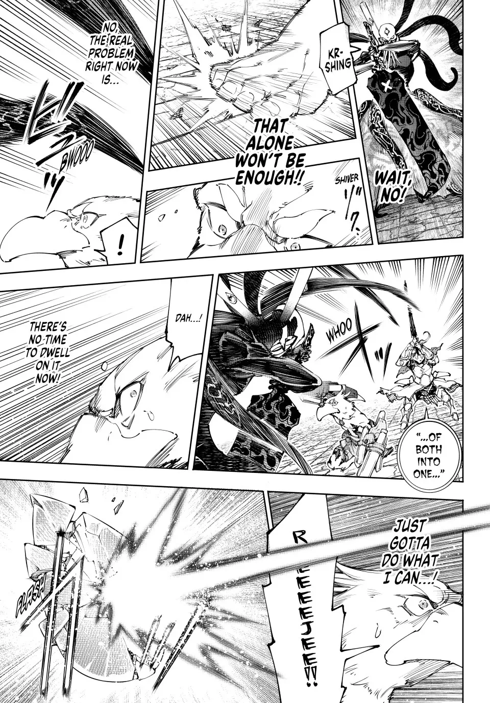 Shangri-La Frontier ~ Kusoge Hunter, Kamige Ni Idoman To Su~ Zinmanga X Chapter 200 Page 3