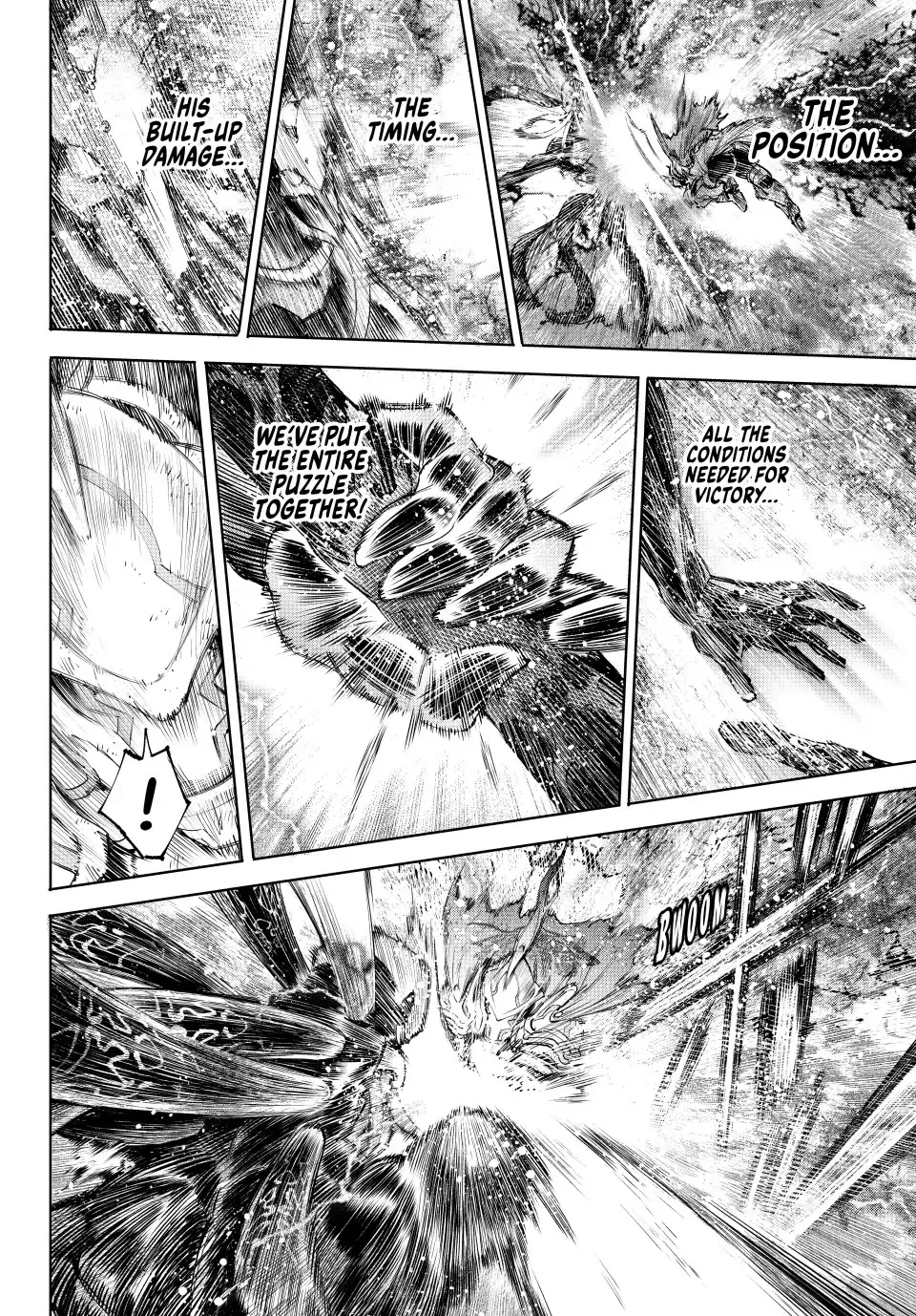 Shangri-La Frontier ~ Kusoge Hunter, Kamige Ni Idoman To Su~ Zinmanga X Chapter 200 Page 11