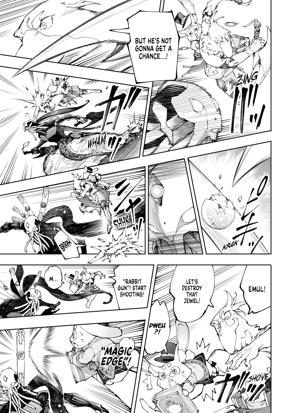 Shangri-La Frontier ~ Kusoge Hunter, Kamige Ni Idoman To Su~ Zinmanga X Chapter 199 Page 7