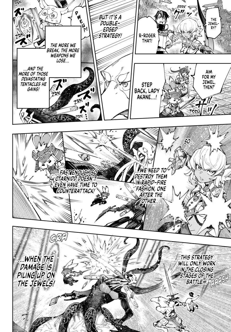 Shangri-La Frontier ~ Kusoge Hunter, Kamige Ni Idoman To Su~ Zinmanga X Chapter 199 Page 10