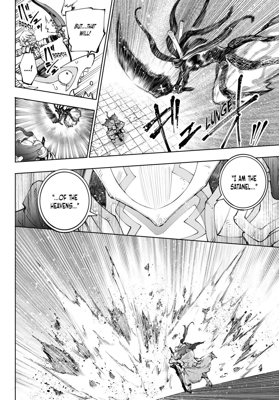 Shangri-La Frontier ~ Kusoge Hunter, Kamige Ni Idoman To Su~ Zinmanga X Chapter 199 Page 16
