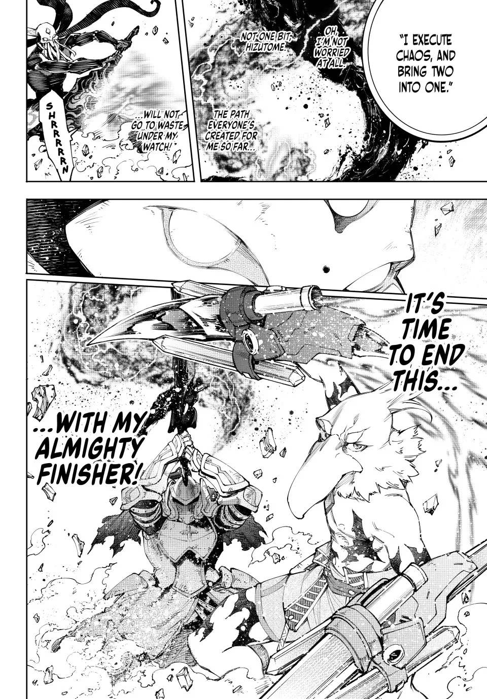 Shangri-La Frontier ~ Kusoge Hunter, Kamige Ni Idoman To Su~ Zinmanga X Chapter 199 Page 18
