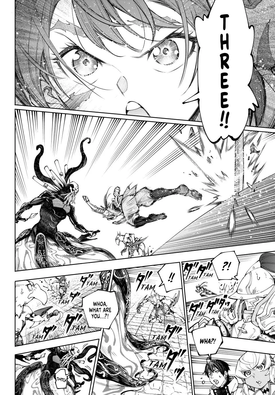 Shangri-La Frontier ~ Kusoge Hunter, Kamige Ni Idoman To Su~ Zinmanga X Chapter 198 Page 14