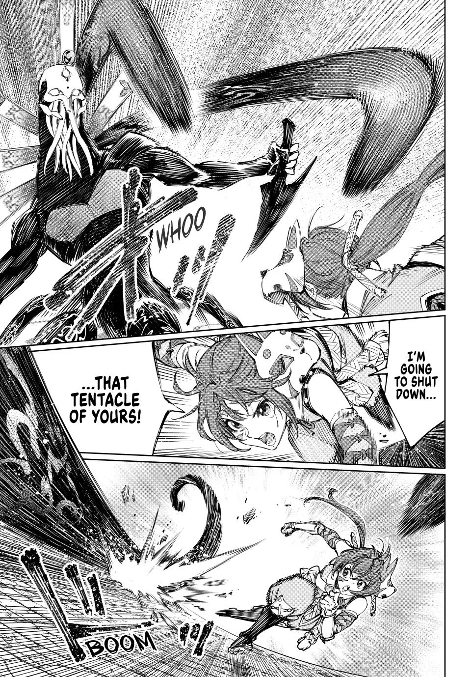 Shangri-La Frontier ~ Kusoge Hunter, Kamige Ni Idoman To Su~ Zinmanga X Chapter 198 Page 15