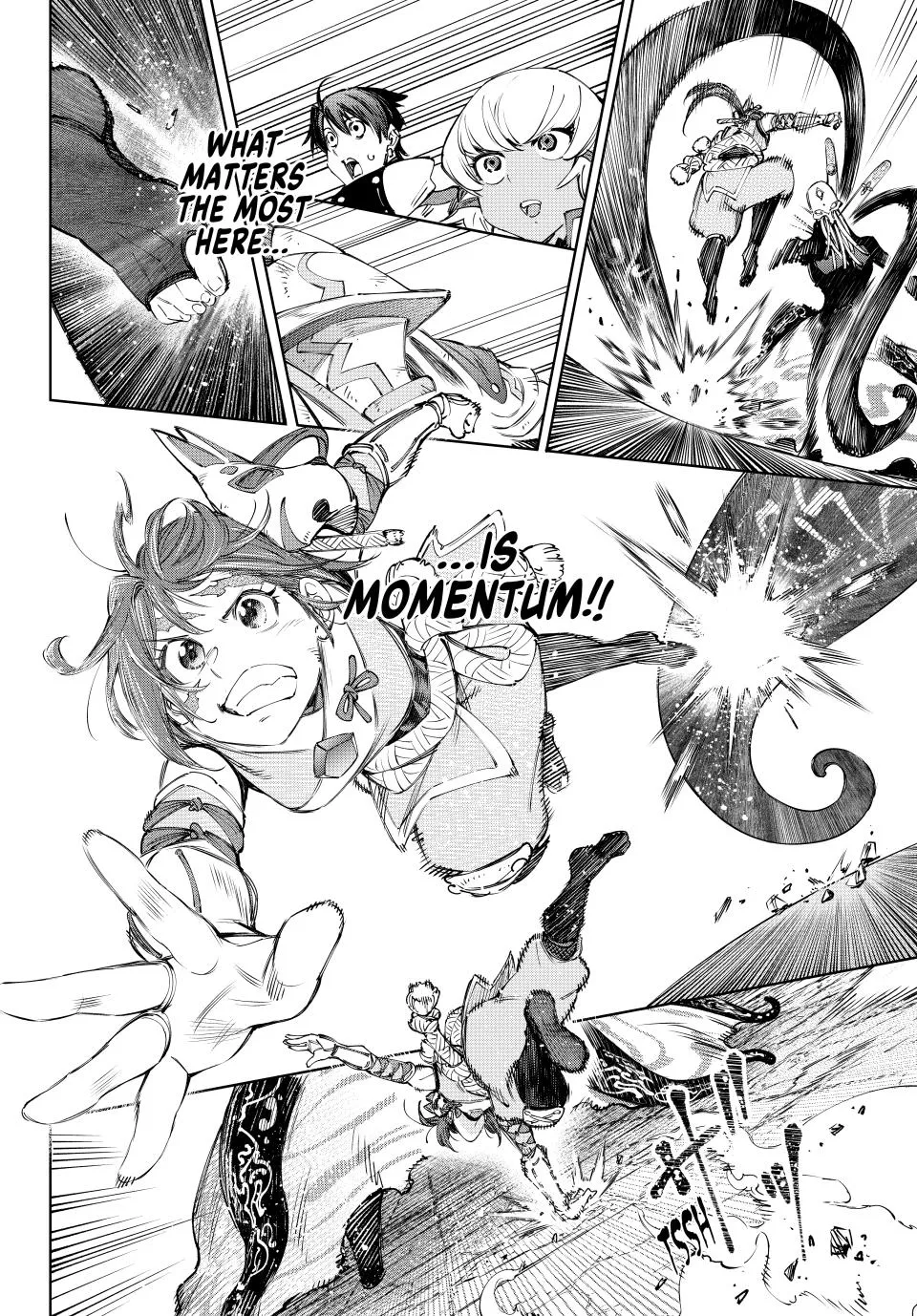Shangri-La Frontier ~ Kusoge Hunter, Kamige Ni Idoman To Su~ Zinmanga X Chapter 198 Page 16