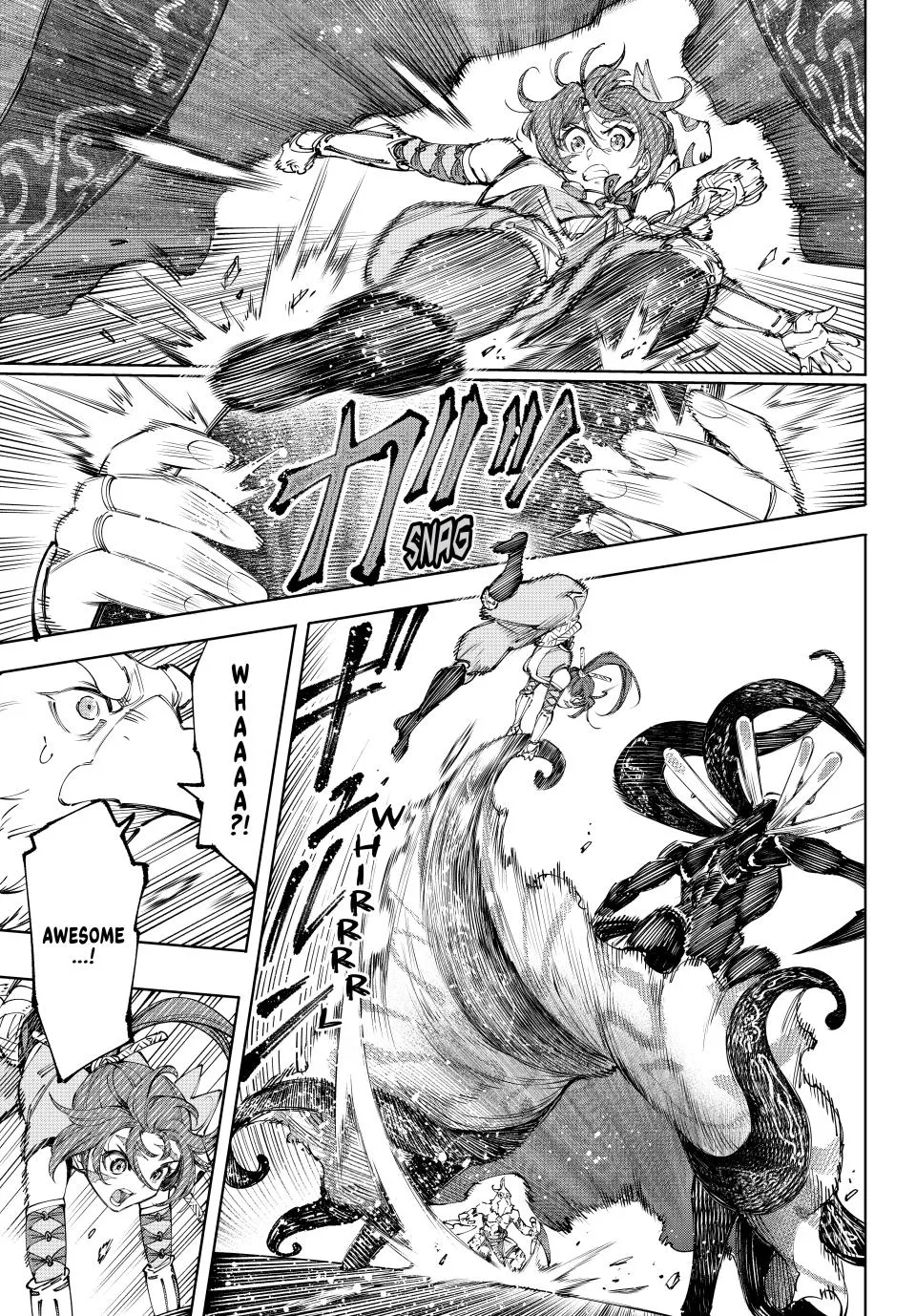 Shangri-La Frontier ~ Kusoge Hunter, Kamige Ni Idoman To Su~ Zinmanga X Chapter 198 Page 17