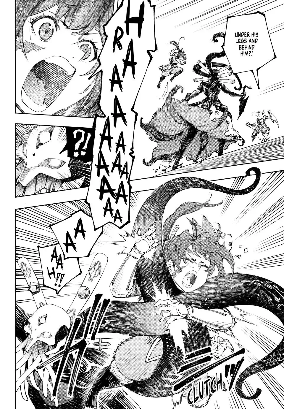 Shangri-La Frontier ~ Kusoge Hunter, Kamige Ni Idoman To Su~ Zinmanga X Chapter 198 Page 18