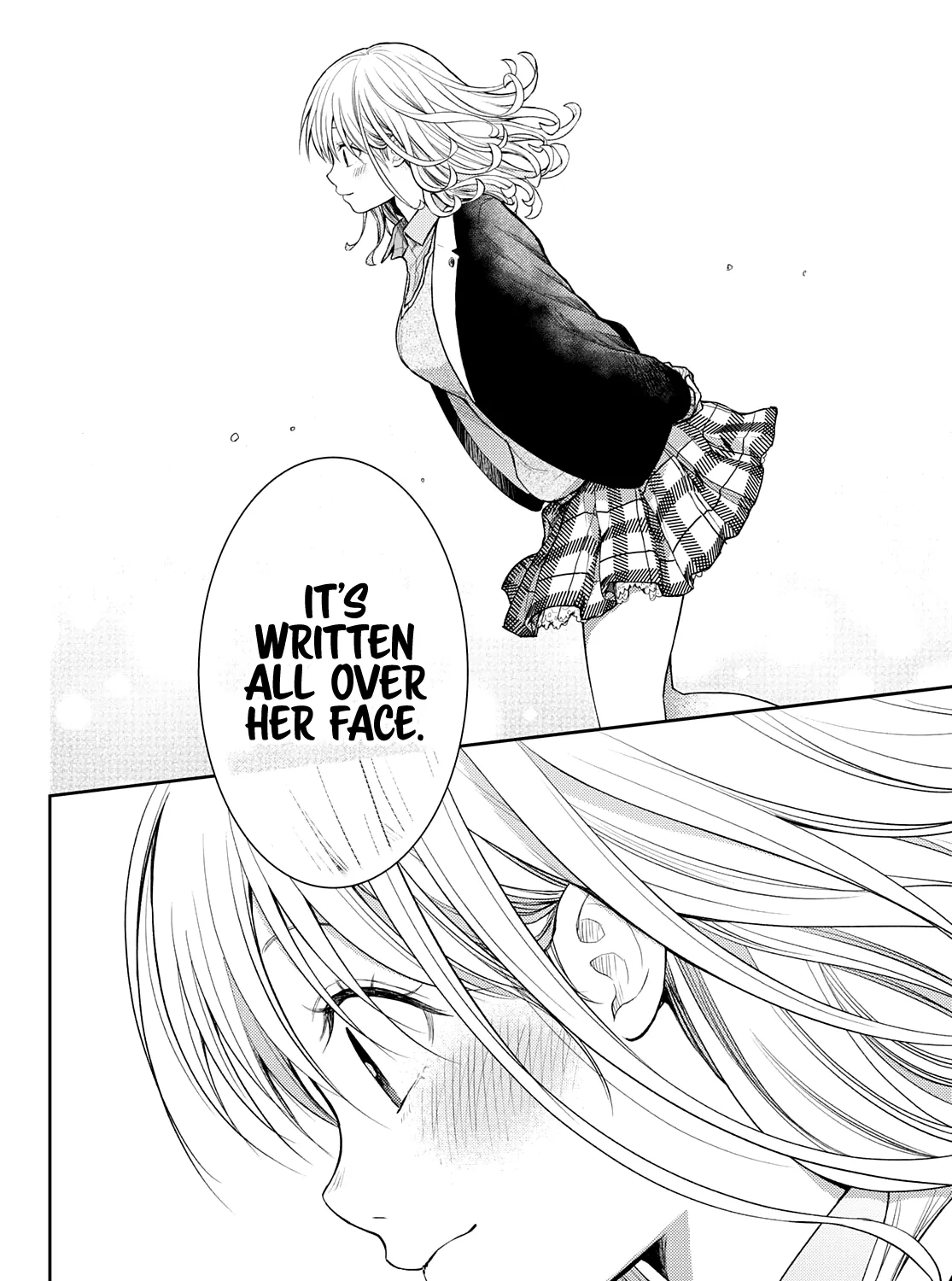 My Charms Are Wasted On Kuroiwa Medaka Zinmanga X Chapter 52 Page 16
