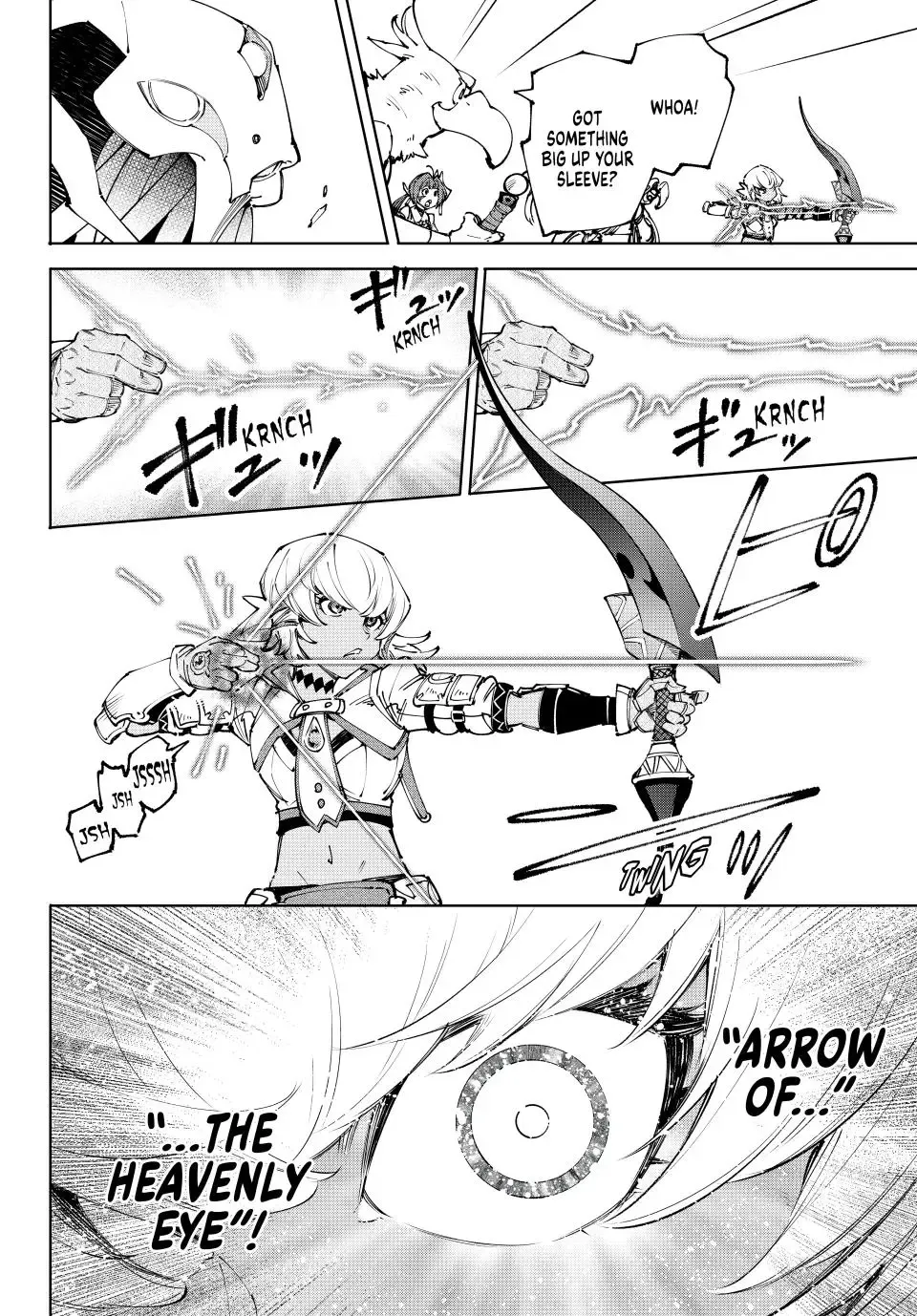 Shangri-La Frontier ~ Kusoge Hunter, Kamige Ni Idoman To Su~ Zinmanga X Chapter 197 Page 2