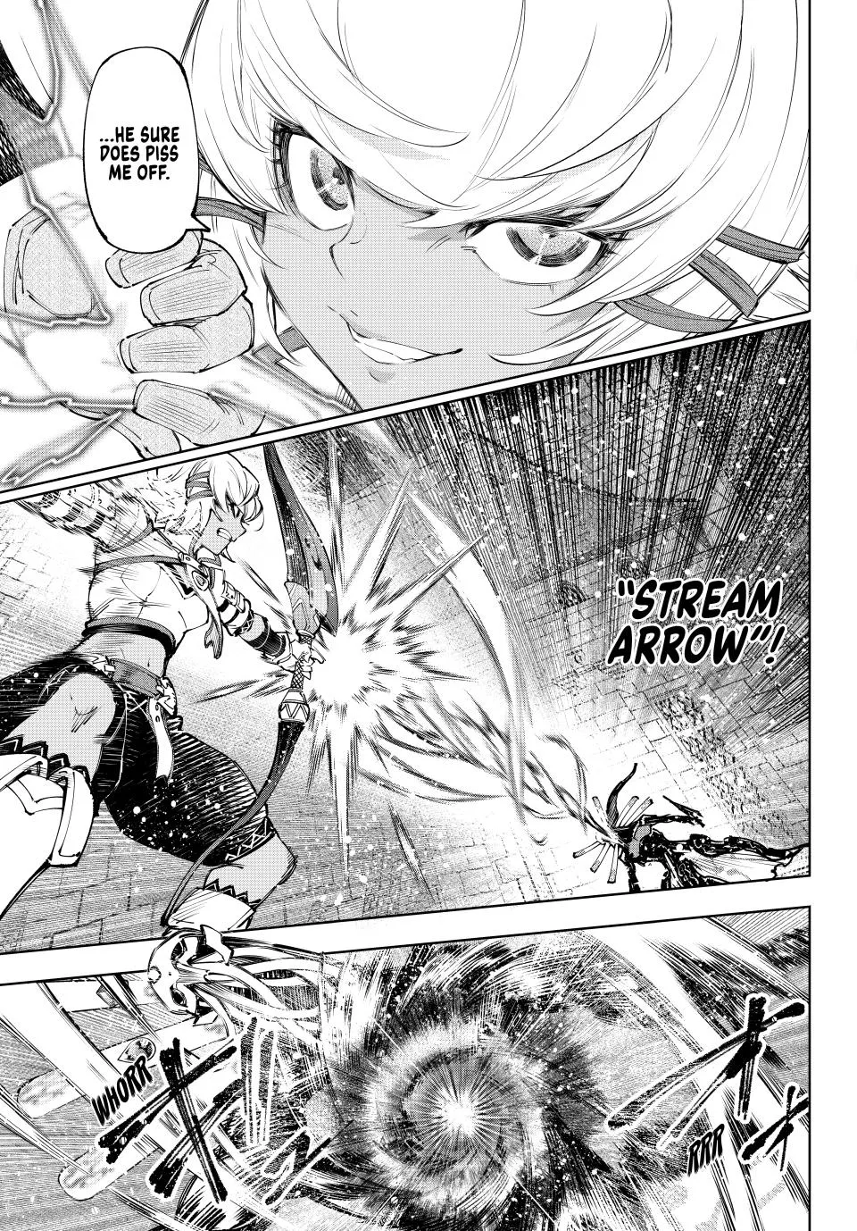 Shangri-La Frontier ~ Kusoge Hunter, Kamige Ni Idoman To Su~ Zinmanga X Chapter 197 Page 17