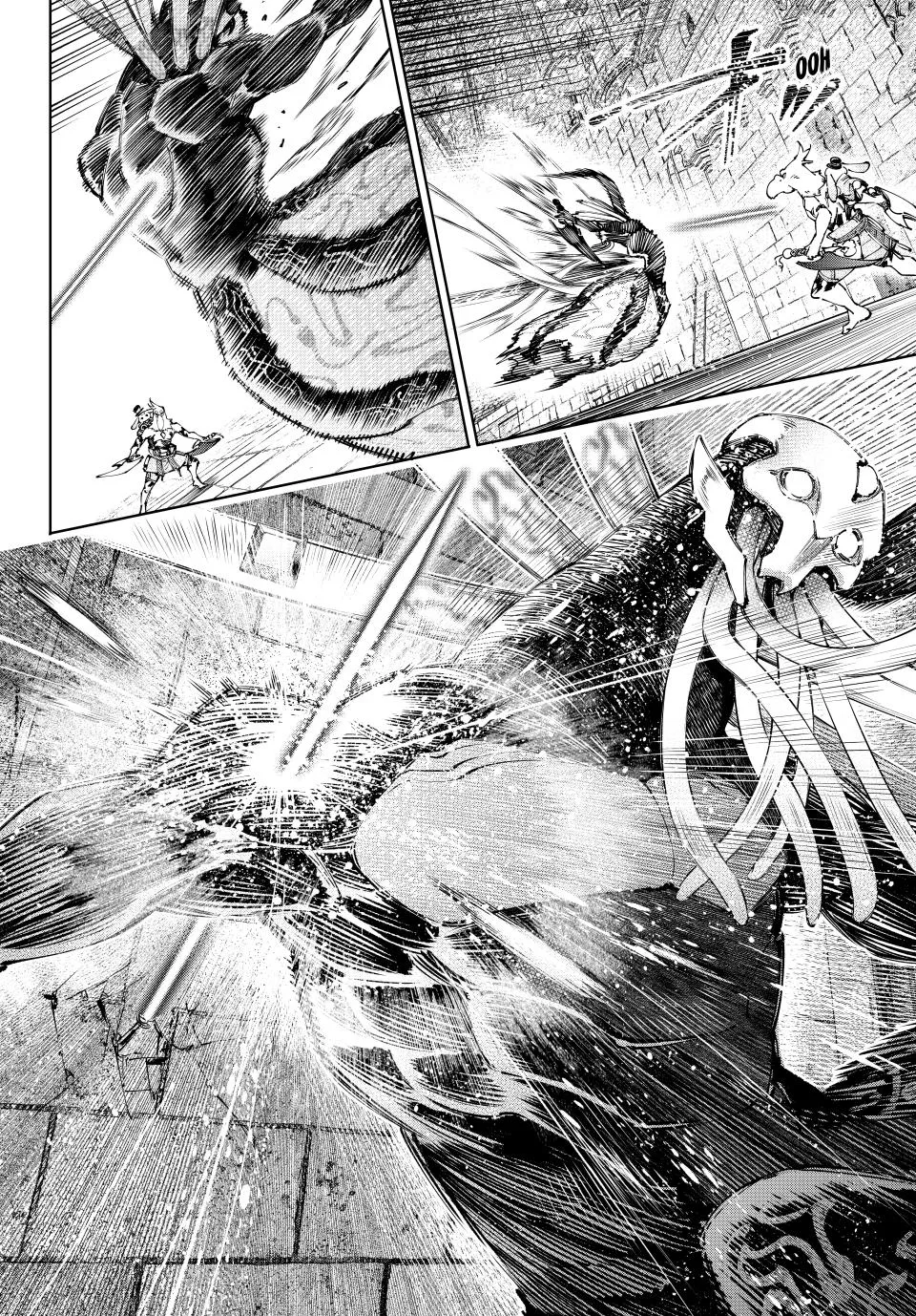 Shangri-La Frontier ~ Kusoge Hunter, Kamige Ni Idoman To Su~ Zinmanga X Chapter 197 Page 18