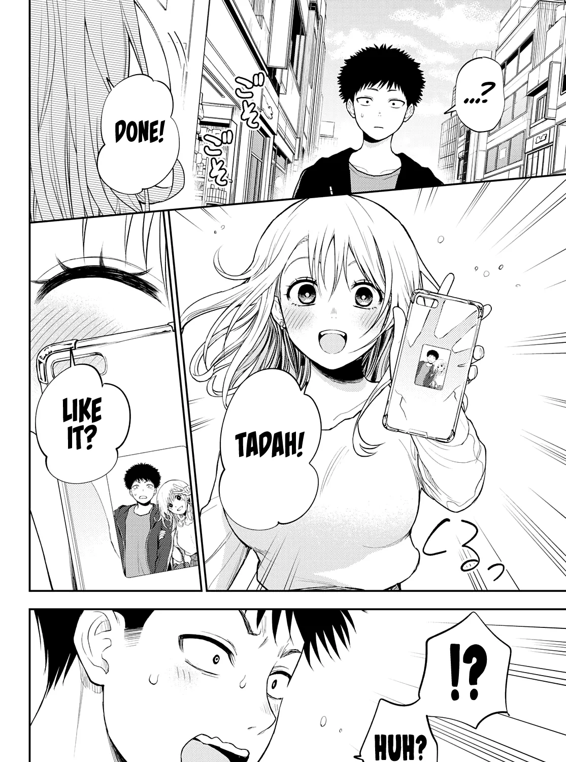My Charms Are Wasted On Kuroiwa Medaka Zinmanga X Chapter 50 Page 20