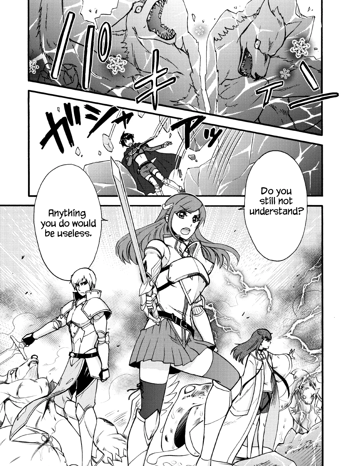 Isekai Shoukan Wa Nidome Desu Zinmanga X Chapter 20.2 Page 5