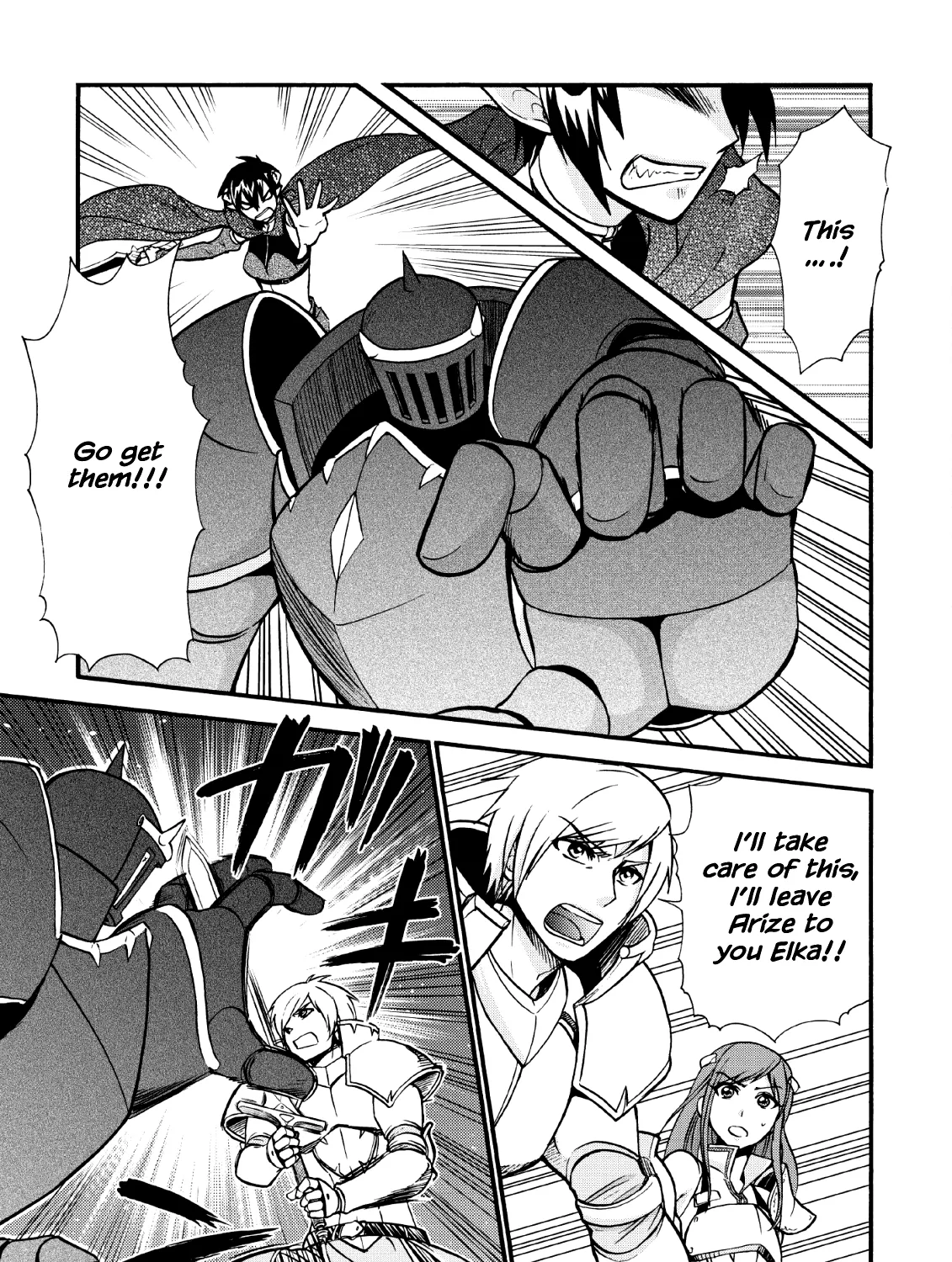 Isekai Shoukan Wa Nidome Desu Zinmanga X Chapter 20.2 Page 9