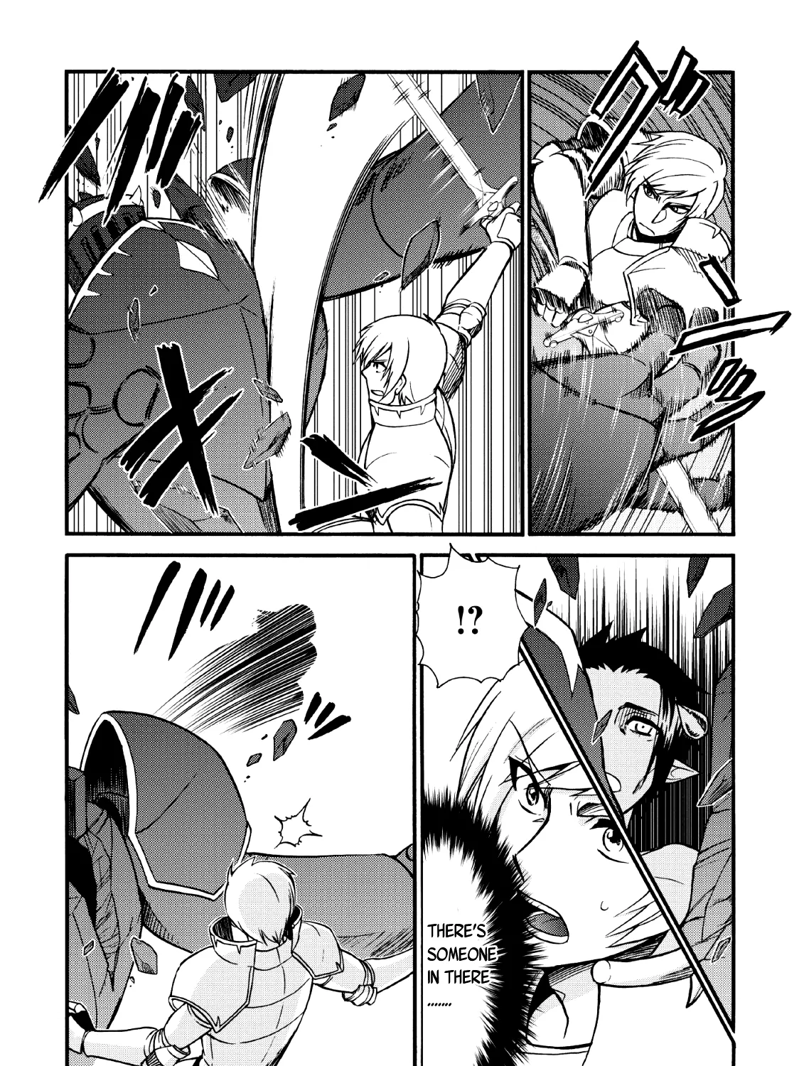 Isekai Shoukan Wa Nidome Desu Zinmanga X Chapter 20.2 Page 11