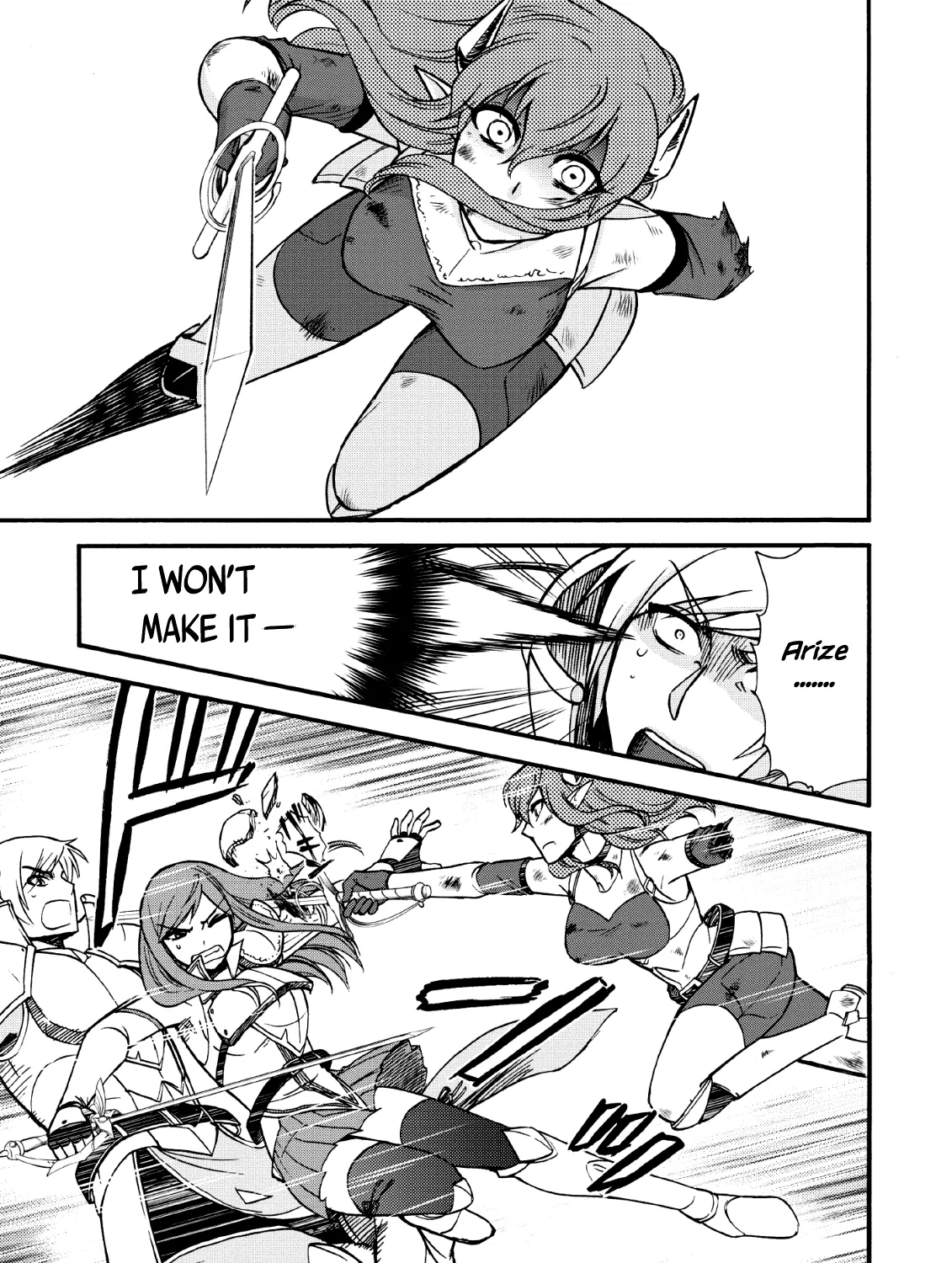 Isekai Shoukan Wa Nidome Desu Zinmanga X Chapter 20.2 Page 13