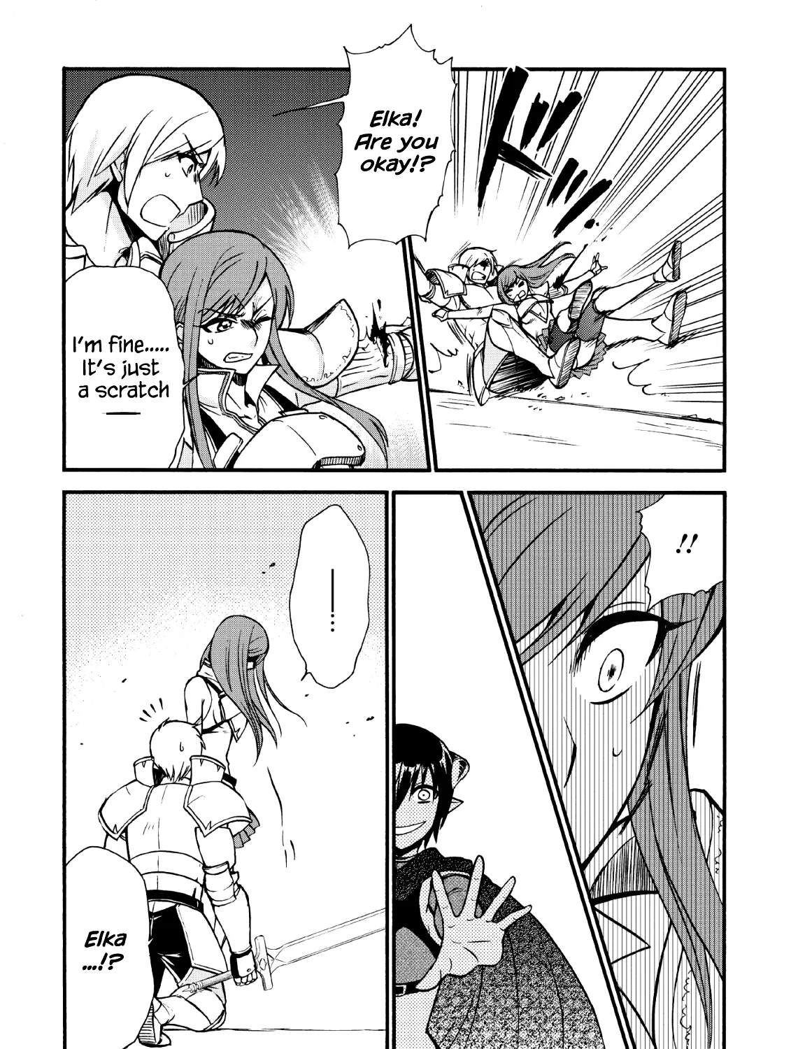 Isekai Shoukan Wa Nidome Desu Zinmanga X Chapter 20.2 Page 15