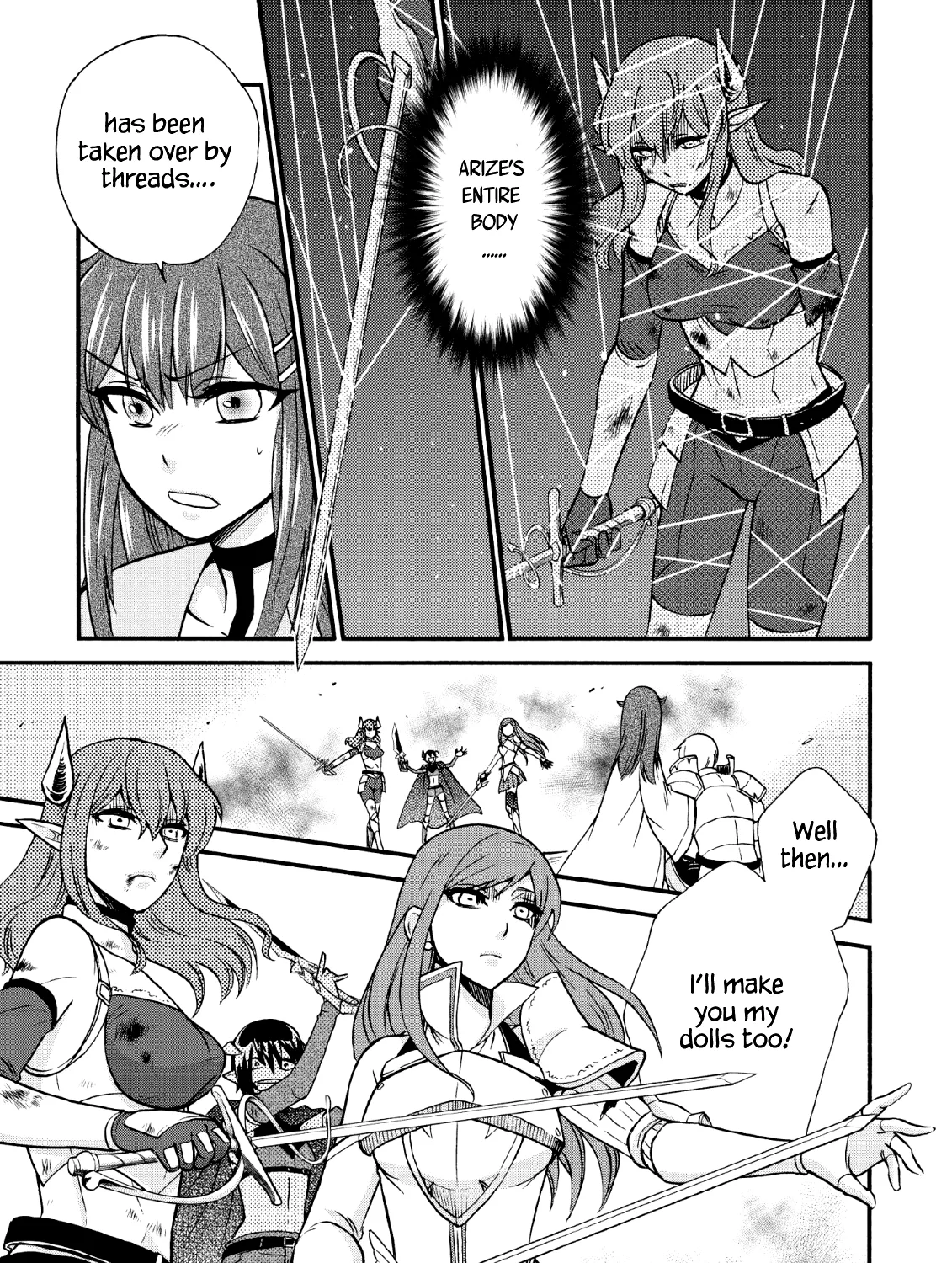 Isekai Shoukan Wa Nidome Desu Zinmanga X Chapter 20.2 Page 25