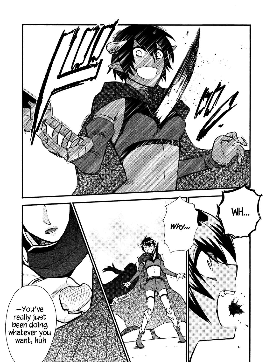 Isekai Shoukan Wa Nidome Desu Zinmanga X Chapter 20.2 Page 29