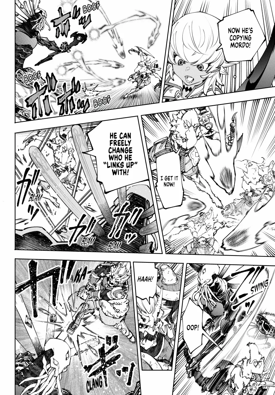 Shangri-La Frontier ~ Kusoge Hunter, Kamige Ni Idoman To Su~ Zinmanga X Chapter 194 Page 8