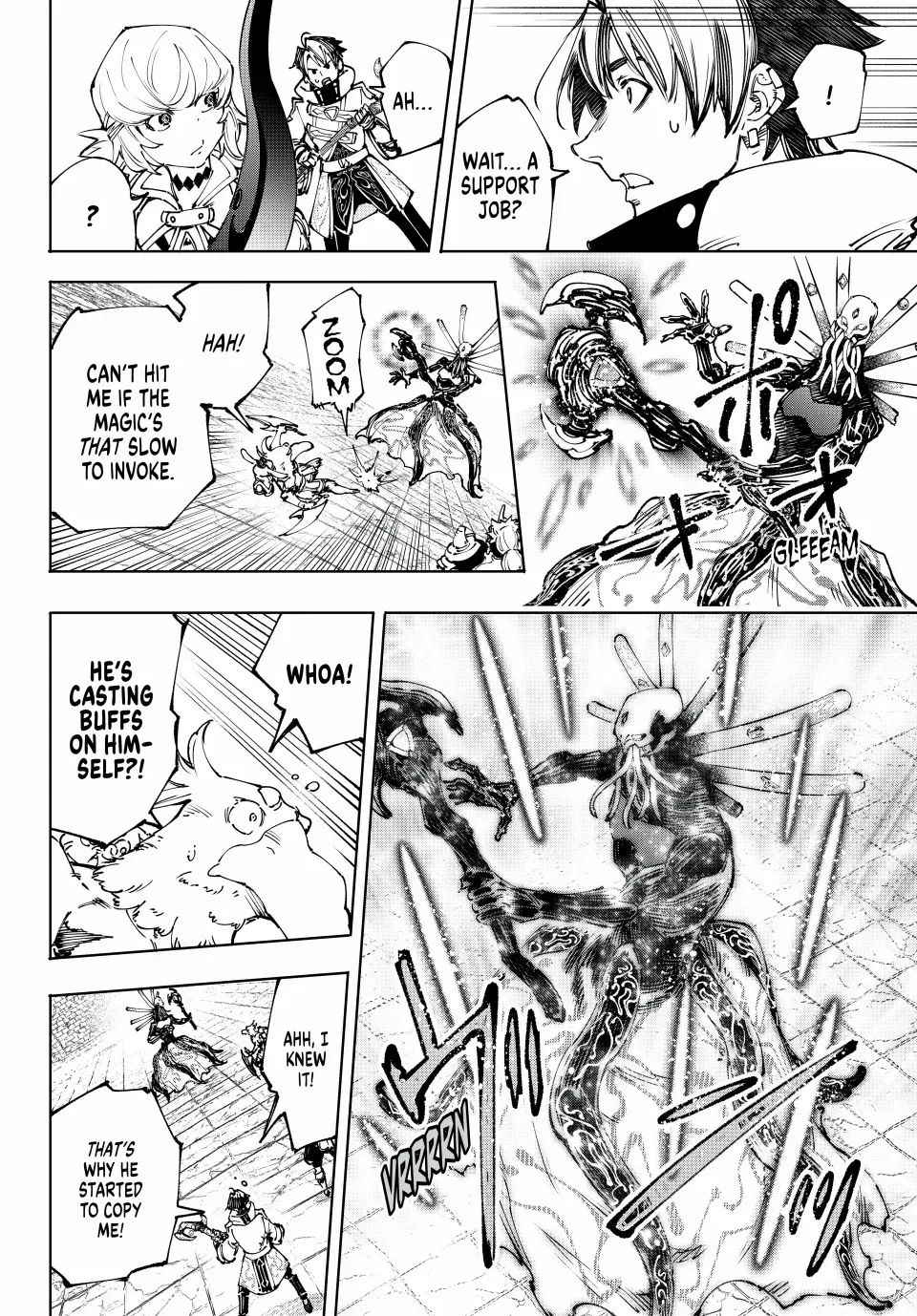 Shangri-La Frontier ~ Kusoge Hunter, Kamige Ni Idoman To Su~ Zinmanga X Chapter 194 Page 10