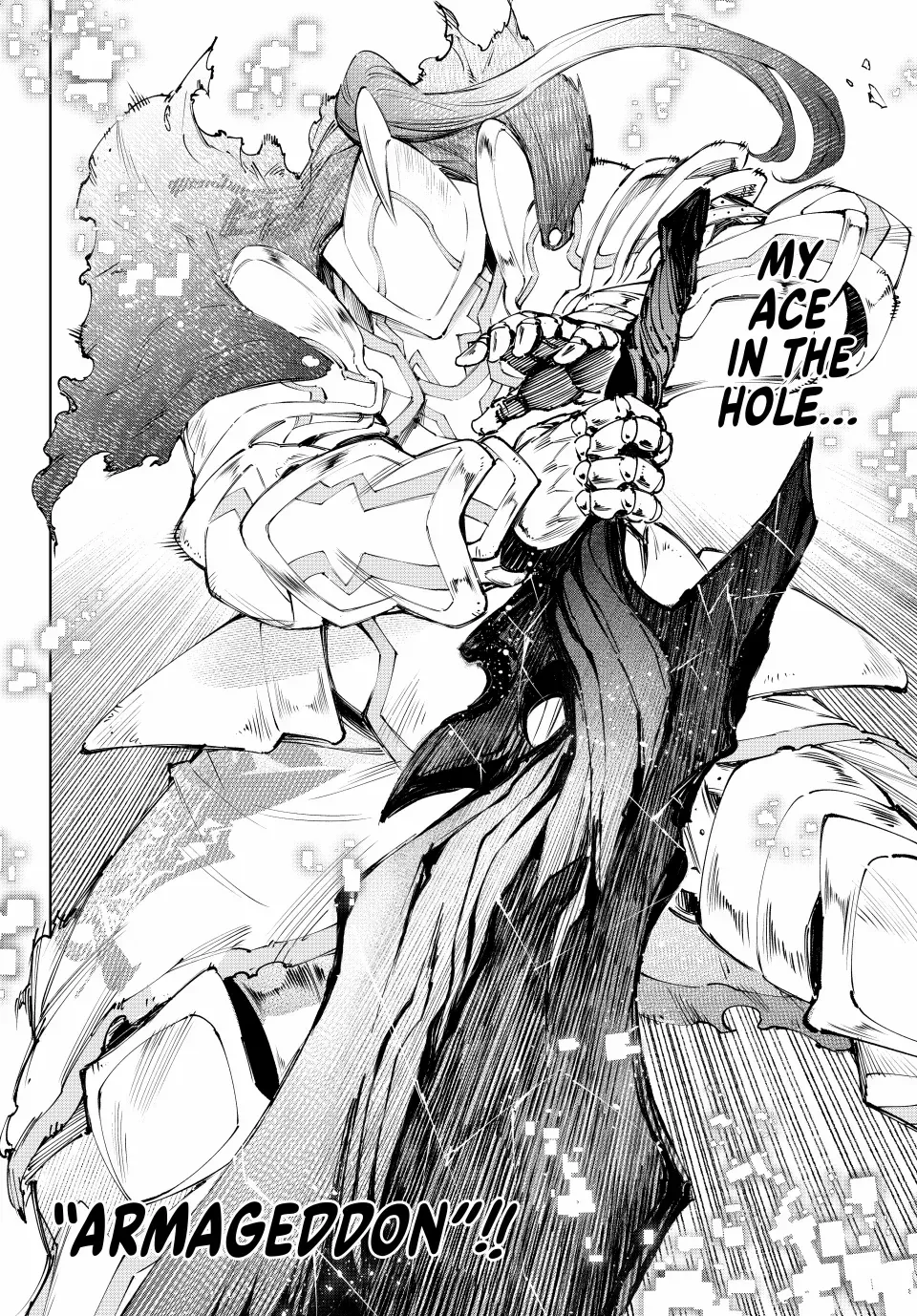Shangri-La Frontier ~ Kusoge Hunter, Kamige Ni Idoman To Su~ Zinmanga X Chapter 194 Page 17