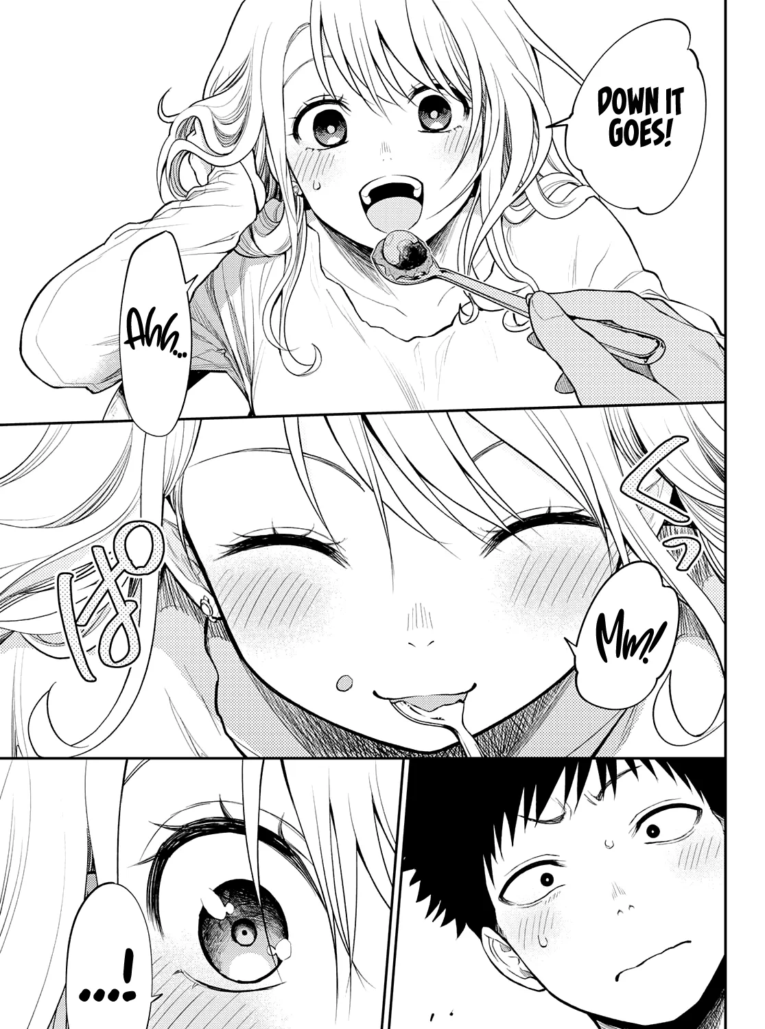 My Charms Are Wasted On Kuroiwa Medaka Zinmanga X Chapter 47 Page 26