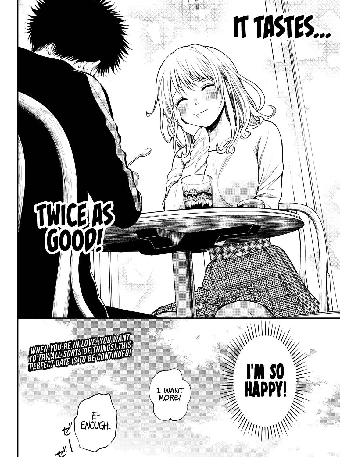 My Charms Are Wasted On Kuroiwa Medaka Zinmanga X Chapter 47 Page 28