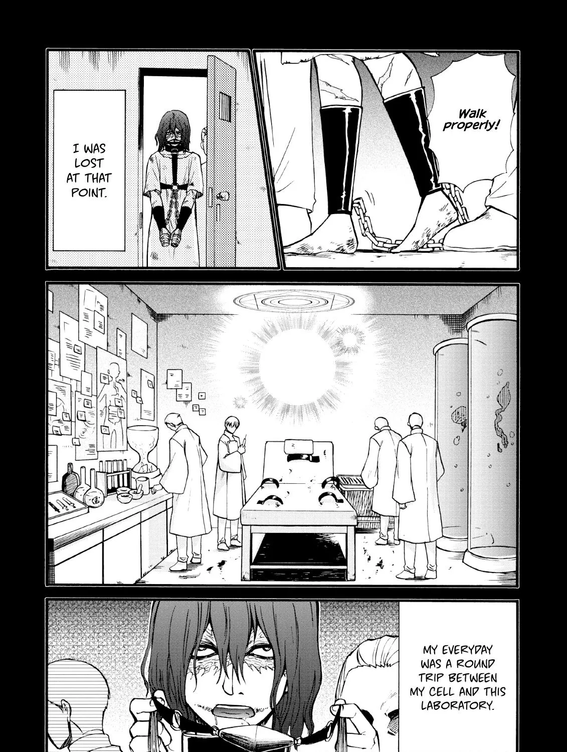 Isekai Shoukan Wa Nidome Desu Zinmanga X Chapter 20.1 Page 4