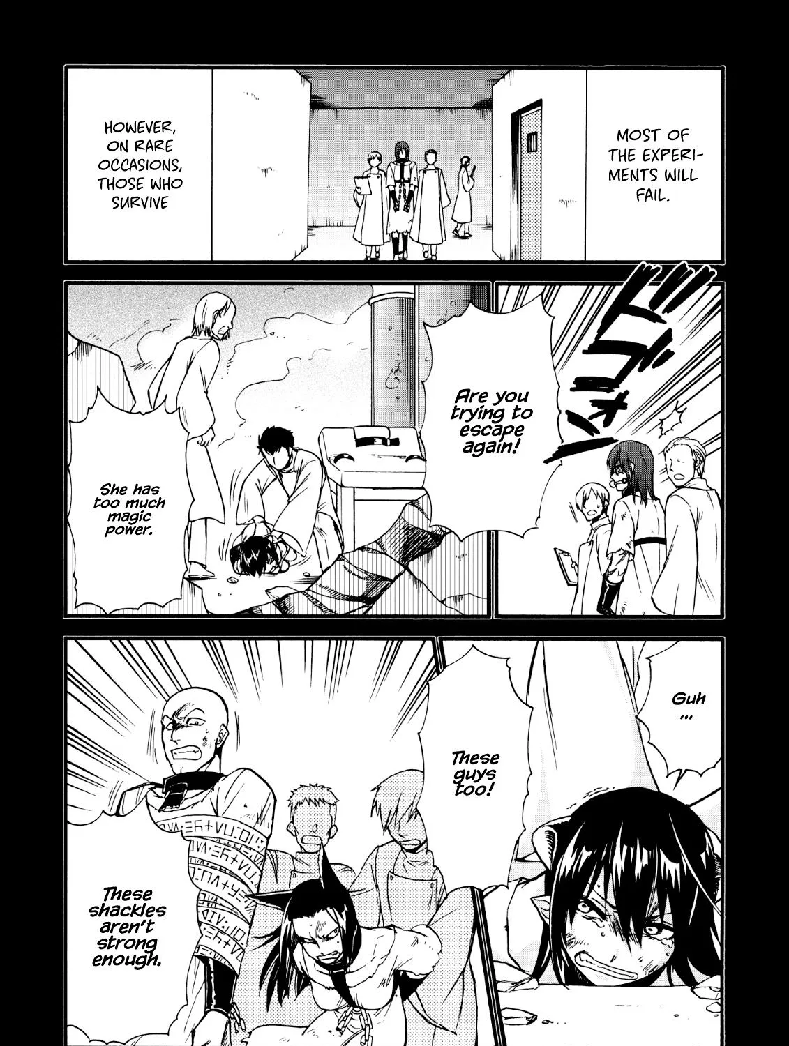 Isekai Shoukan Wa Nidome Desu Zinmanga X Chapter 20.1 Page 12