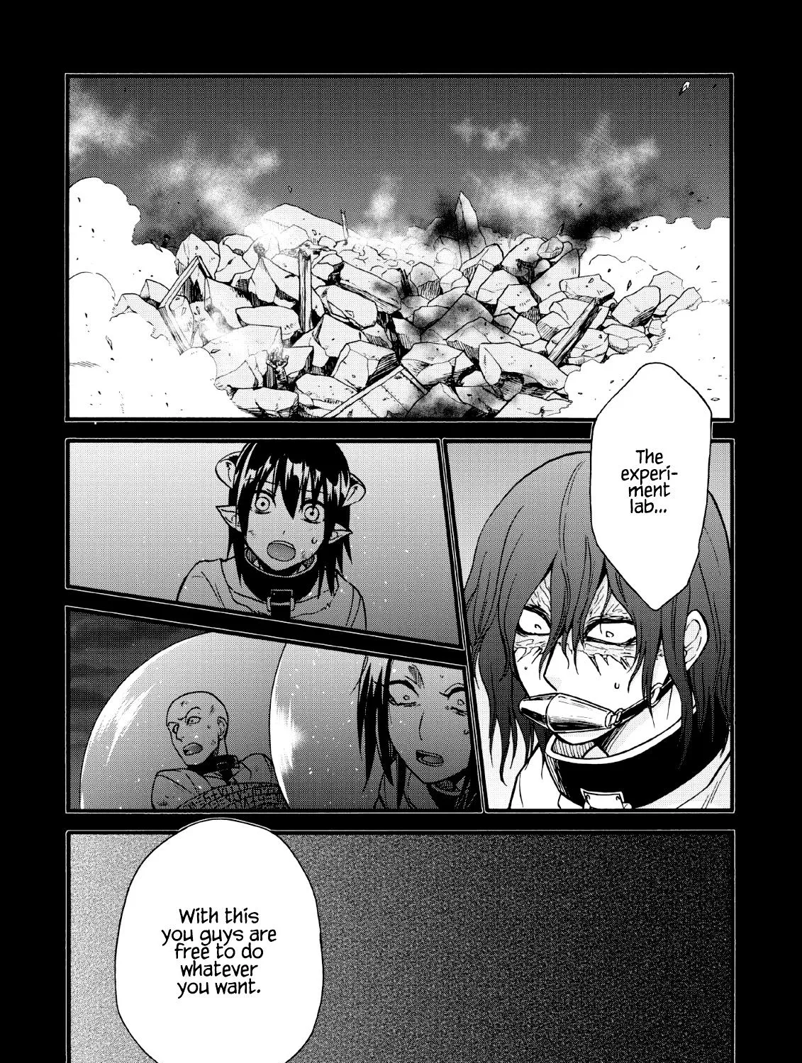 Isekai Shoukan Wa Nidome Desu Zinmanga X Chapter 20.1 Page 22
