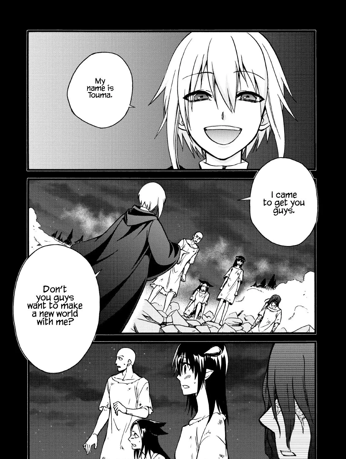 Isekai Shoukan Wa Nidome Desu Zinmanga X Chapter 20.1 Page 28