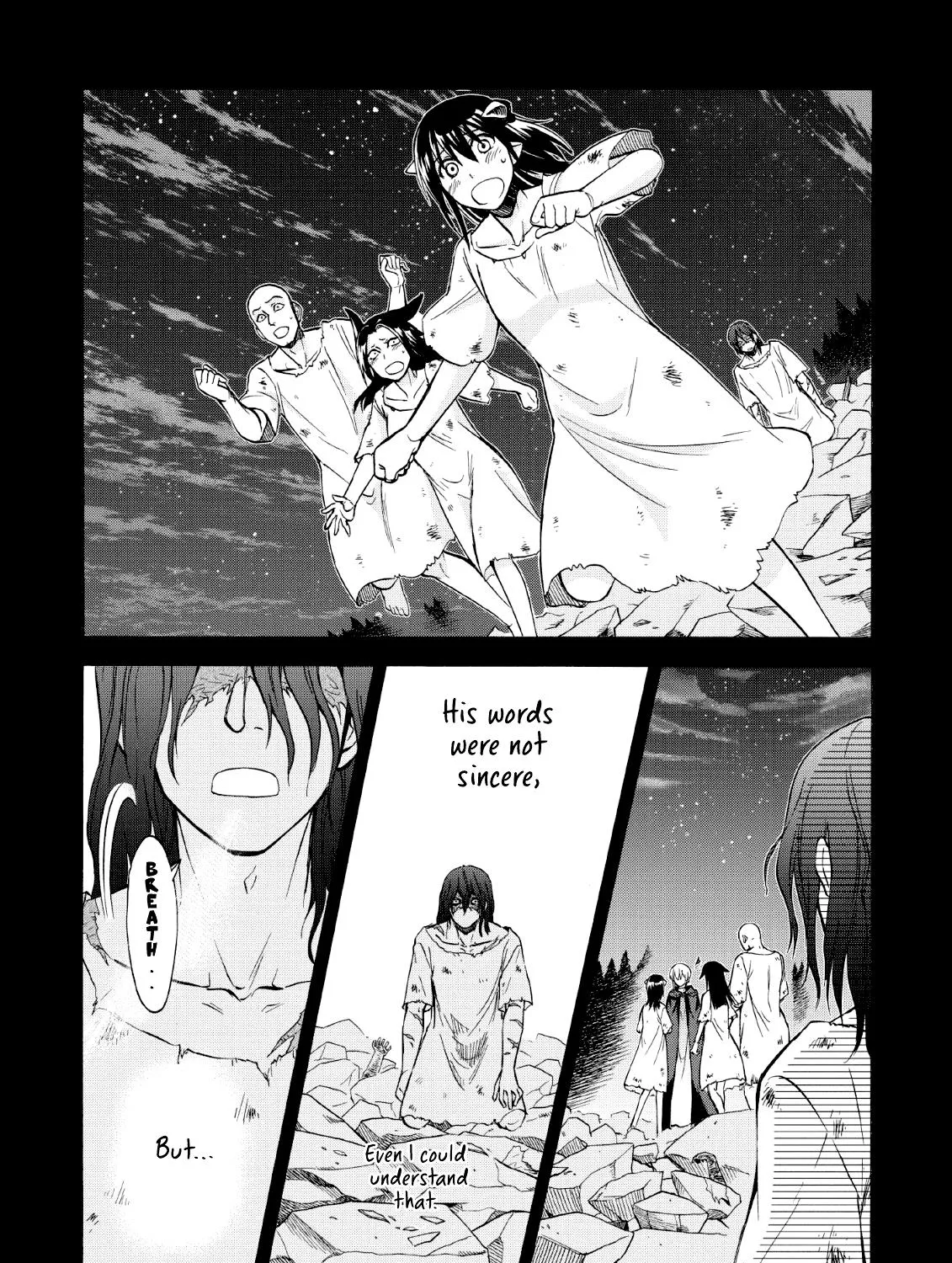 Isekai Shoukan Wa Nidome Desu Zinmanga X Chapter 20.1 Page 30