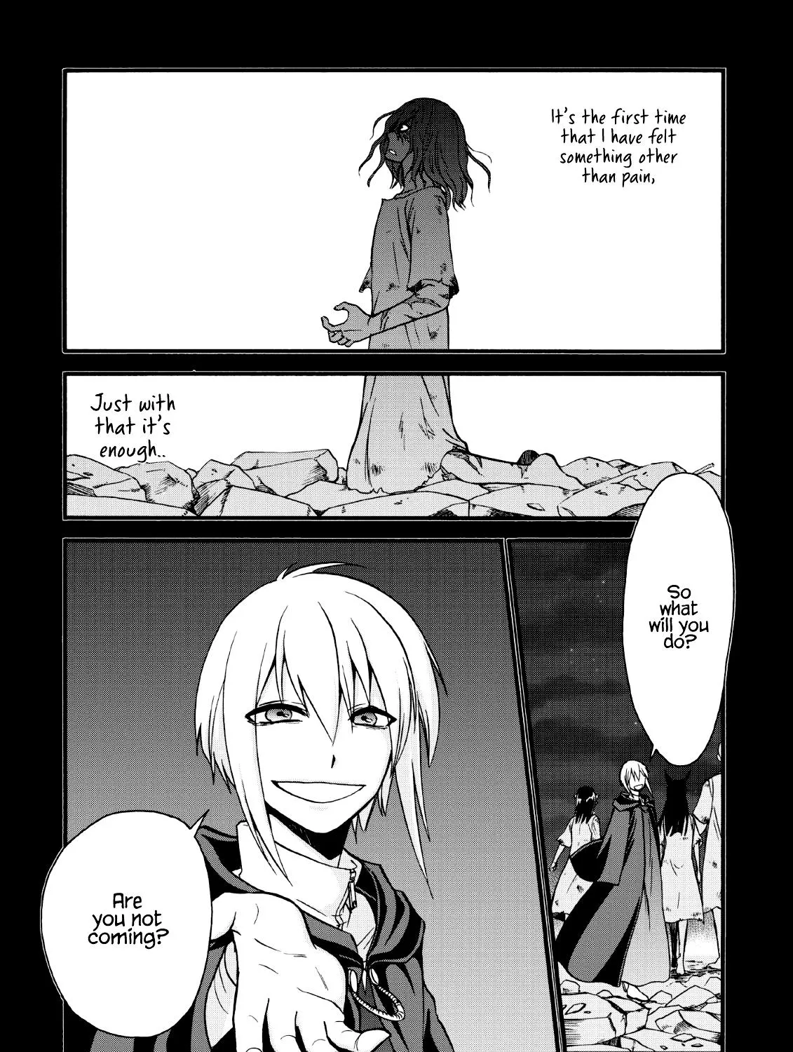 Isekai Shoukan Wa Nidome Desu Zinmanga X Chapter 20.1 Page 34