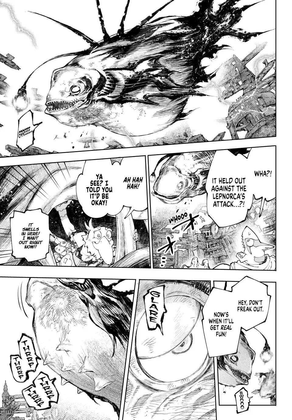Shangri-La Frontier ~ Kusoge Hunter, Kamige Ni Idoman To Su~ Zinmanga X Chapter 192 Page 3