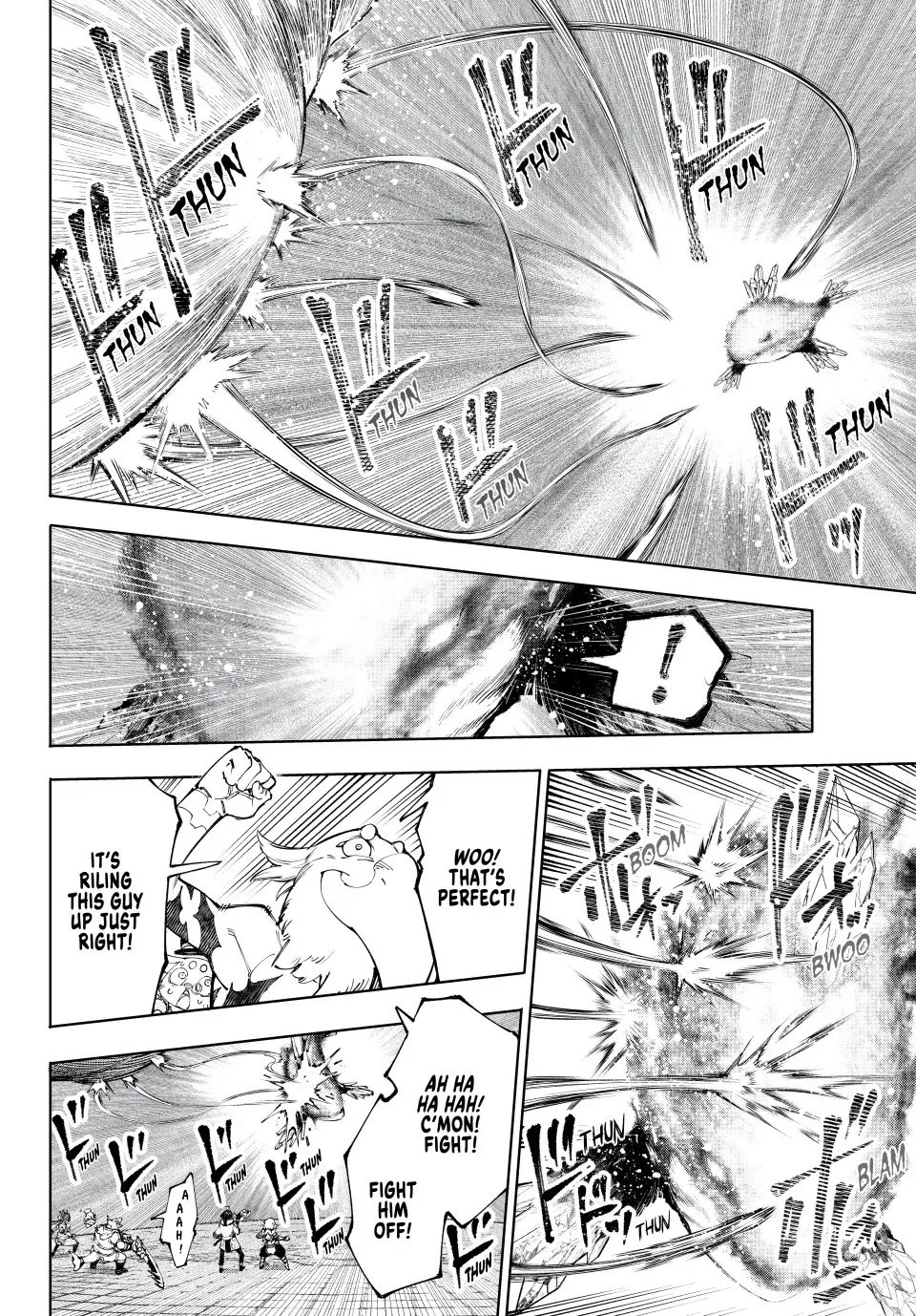 Shangri-La Frontier ~ Kusoge Hunter, Kamige Ni Idoman To Su~ Zinmanga X Chapter 192 Page 4