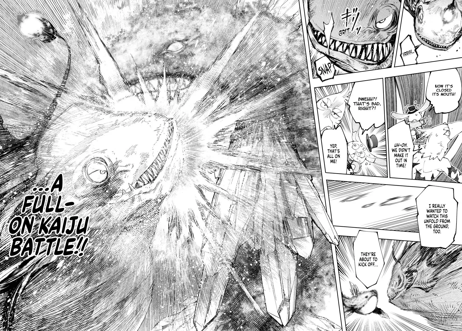 Shangri-La Frontier ~ Kusoge Hunter, Kamige Ni Idoman To Su~ Zinmanga X Chapter 192 Page 6