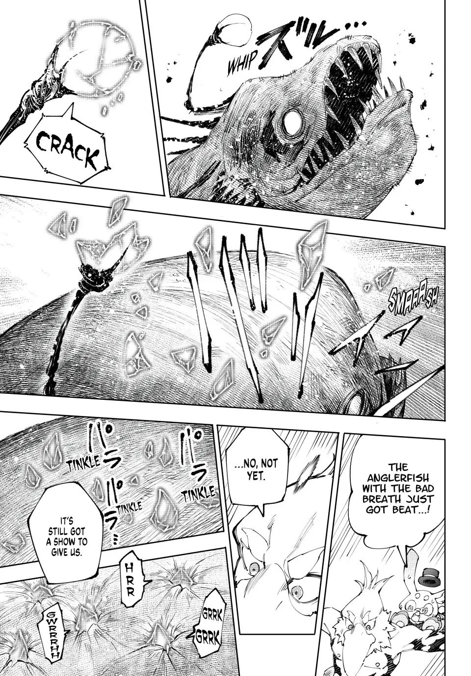 Shangri-La Frontier ~ Kusoge Hunter, Kamige Ni Idoman To Su~ Zinmanga X Chapter 192 Page 8