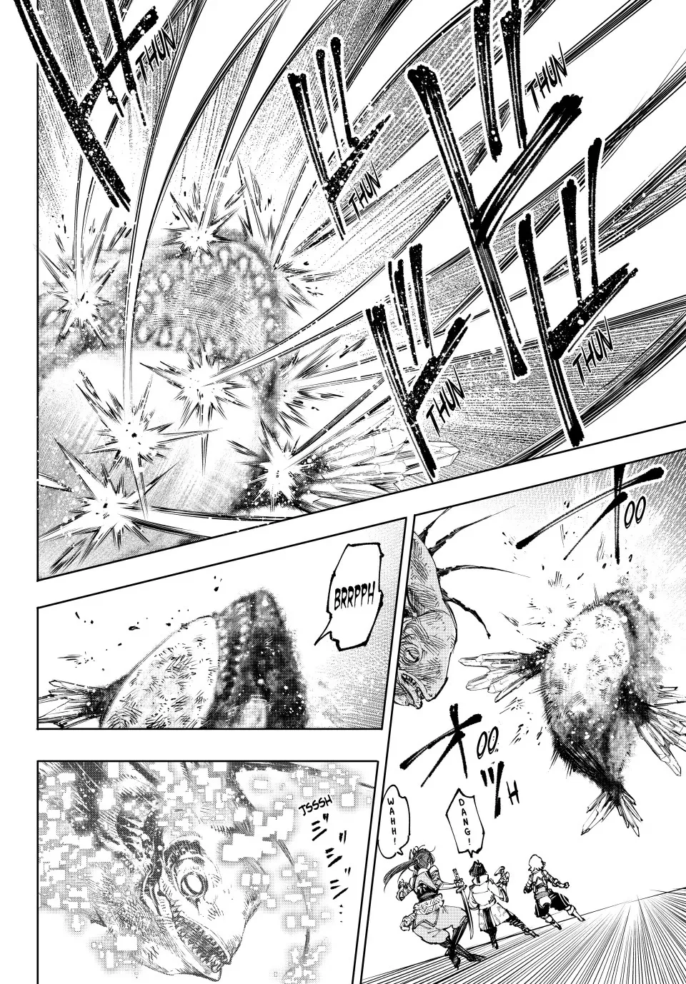 Shangri-La Frontier ~ Kusoge Hunter, Kamige Ni Idoman To Su~ Zinmanga X Chapter 192 Page 11