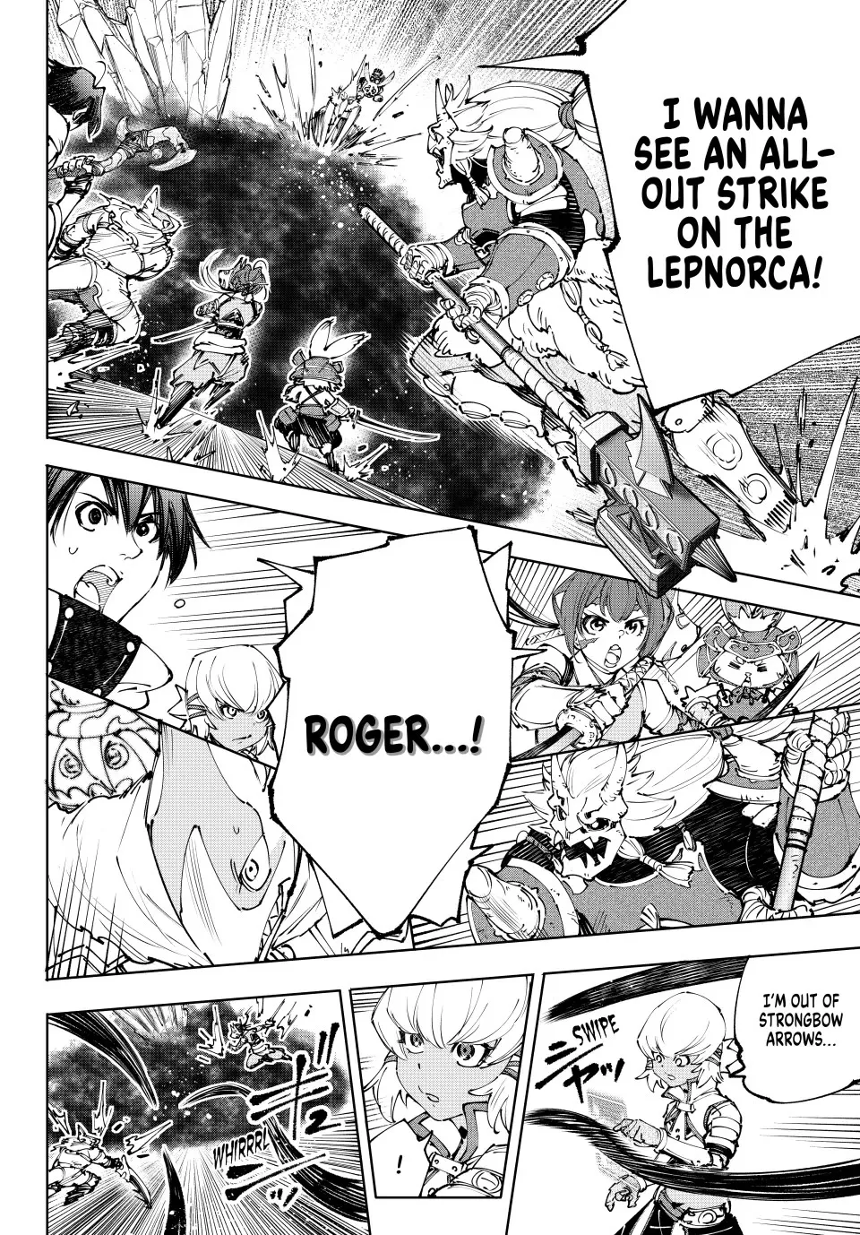 Shangri-La Frontier ~ Kusoge Hunter, Kamige Ni Idoman To Su~ Zinmanga X Chapter 192 Page 13