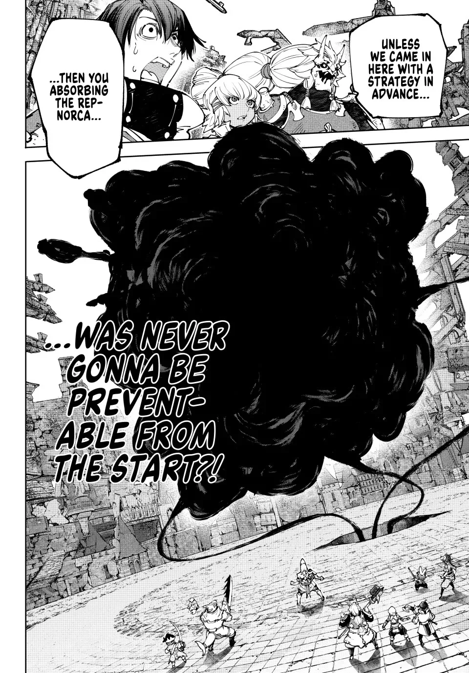 Shangri-La Frontier ~ Kusoge Hunter, Kamige Ni Idoman To Su~ Zinmanga X Chapter 192 Page 17