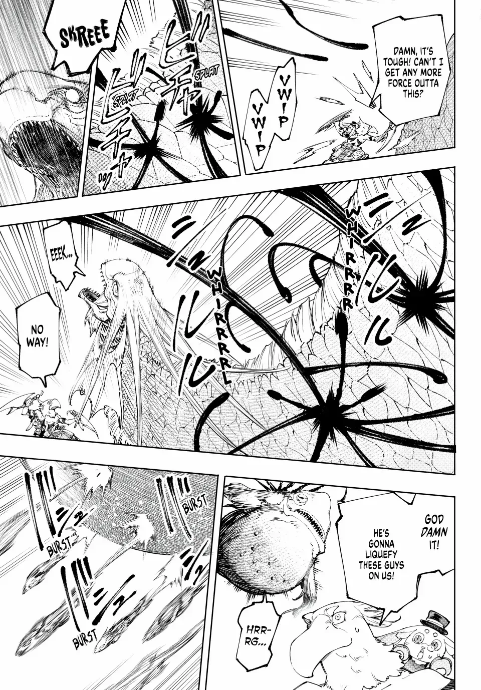Shangri-La Frontier ~ Kusoge Hunter, Kamige Ni Idoman To Su~ Zinmanga X Chapter 191 Page 10